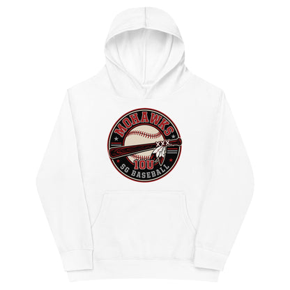 Performance | Youth Hoodie | Mohawks | Athletics Logo