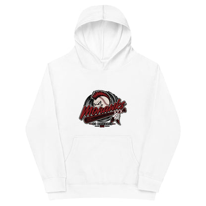Performance | Youth Hoodie | Mohawks | Valor Logo