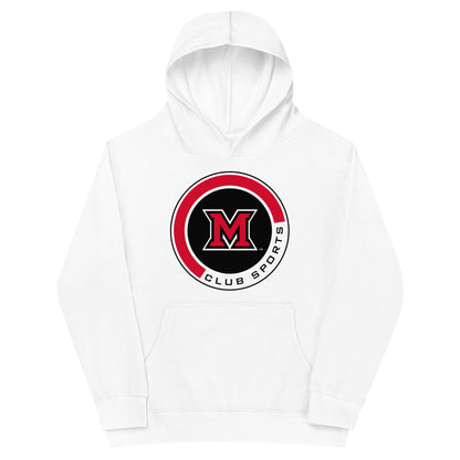 Performance | Youth Hoodie | Miami Women's Hockey | Badge Logo