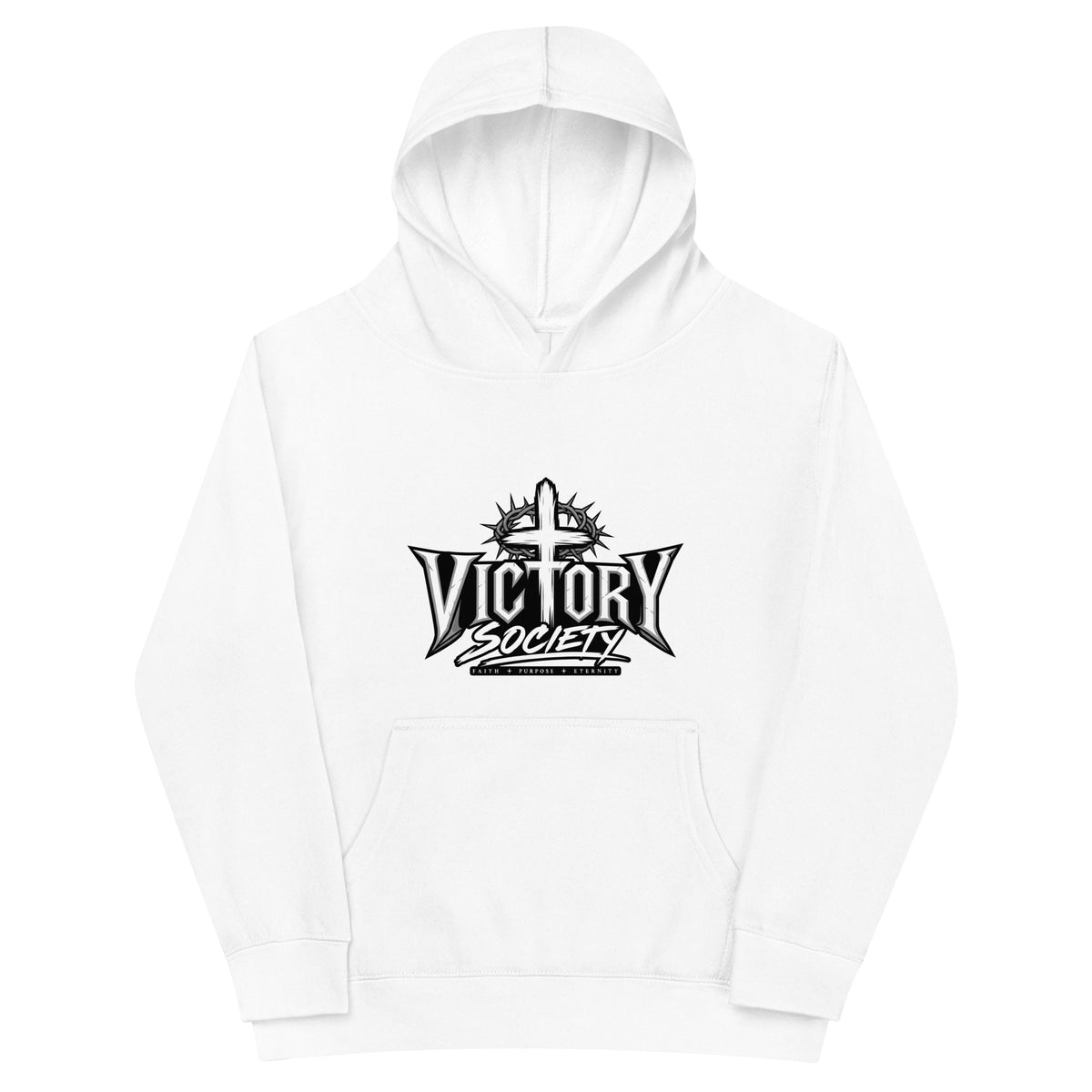 Performance | Youth Hoodie | Victory Society | Valor Heritage Alliance Logo