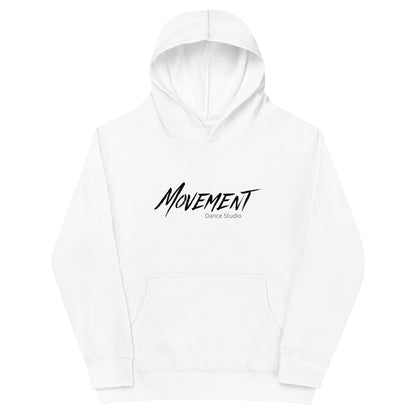 Performance | Youth Hoodie | Movement Dance Studio | Crest Logo