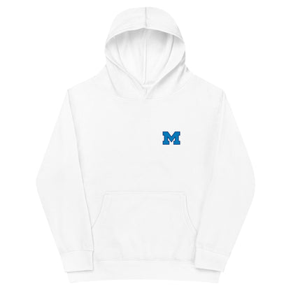 Performance | Youth Hoodie | Medfield Softball | Lettermark Logo