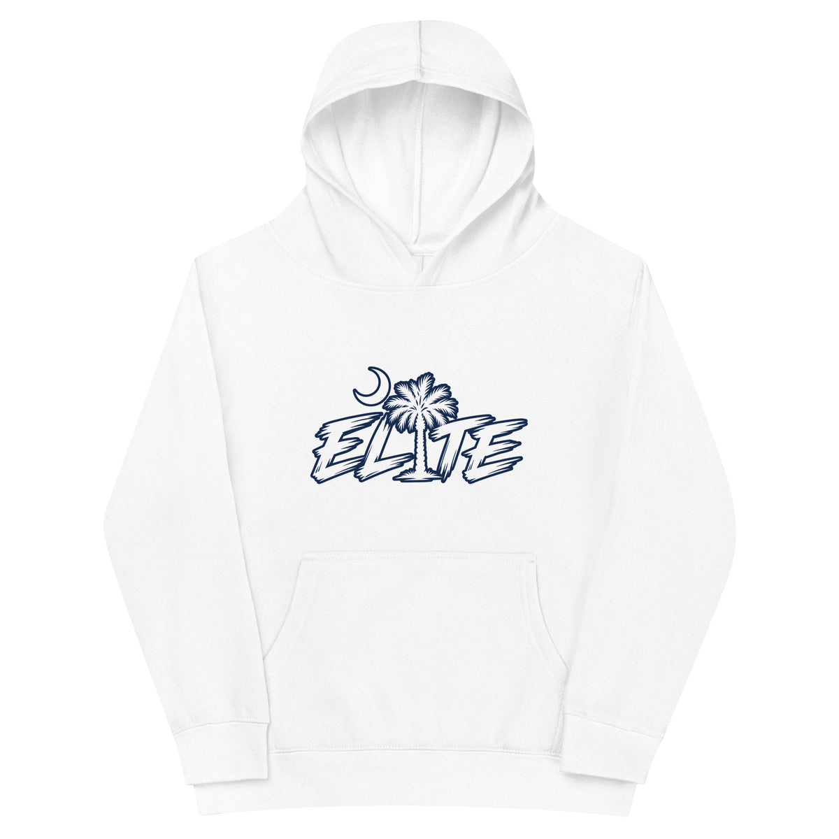 Performance | Youth Hoodie | TEAM SC ELITE | Crest Logo
