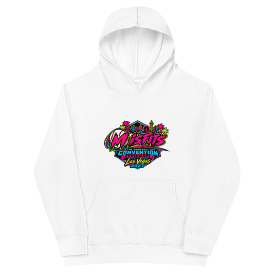 Performance | Youth Hoodie | Misfits Baseball | Crest Logo