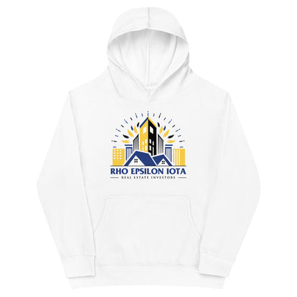 Performance | Youth Hoodie | Rho | Emblem Logo
