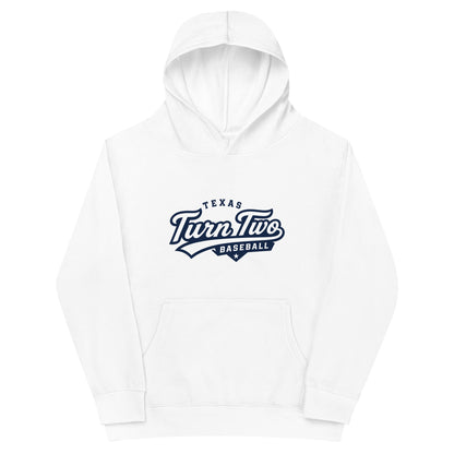 Performance | Youth Hoodie | Texas Turn Two Baseball | Athletics Logo