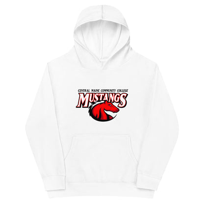 Performance | Youth Hoodie | Central Maine Community College Woman’s Soccer | Vanguard Logo