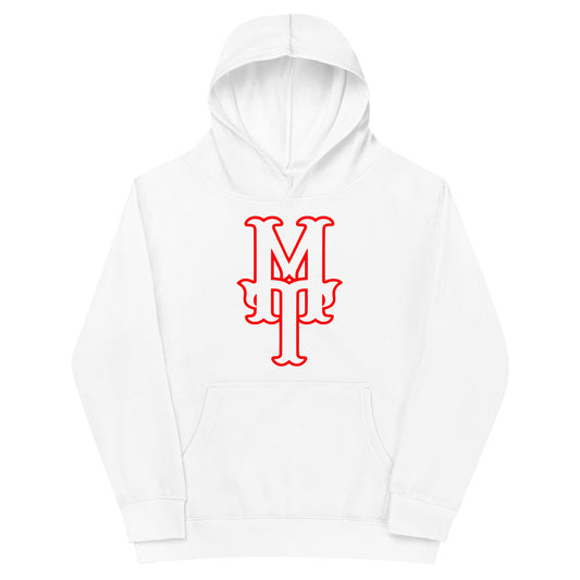 Performance | Youth Hoodie | MT | Lettermark Logo