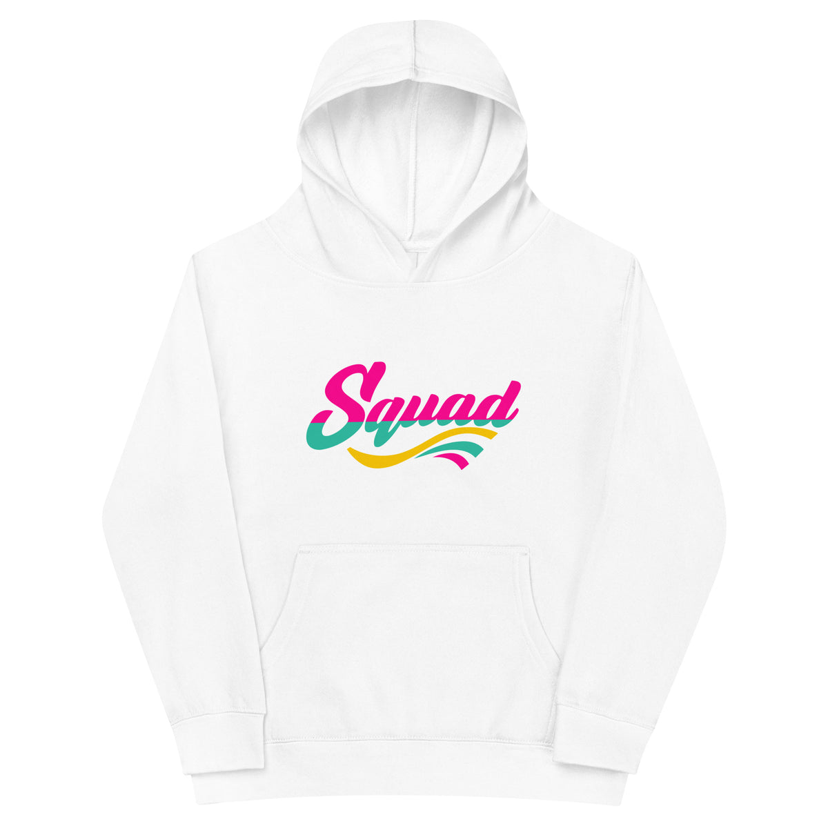 Performance | Youth Hoodie | Buffalo Bomb Squad 12u Softball | Vanguard Logo