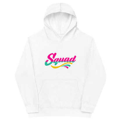 Performance | Youth Hoodie | Buffalo Bomb Squad 12u Softball | Vanguard Logo