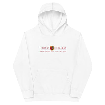 Performance | Youth Hoodie | Grand View University Nursing | Emblem Logo