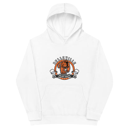 Performance | Youth Hoodie | Belleville Community Guard Programs | Vanguard Logo