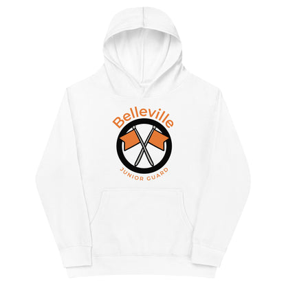Performance | Youth Hoodie | Belleville Community Guard Programs | Crest Logo