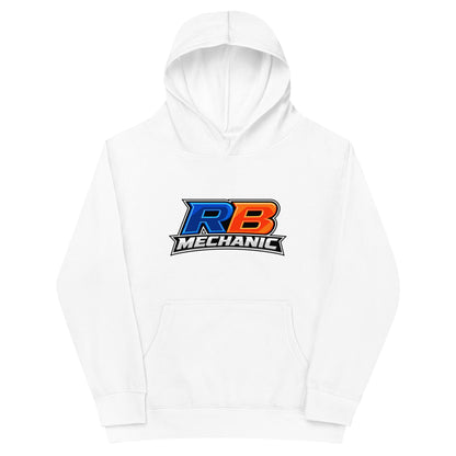 Performance | Youth Hoodie | RB Mechanic | Crest Logo
