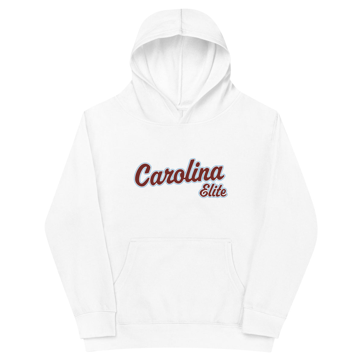 Performance | Youth Hoodie | Carolina Elite-Shields | Modern Script Logo
