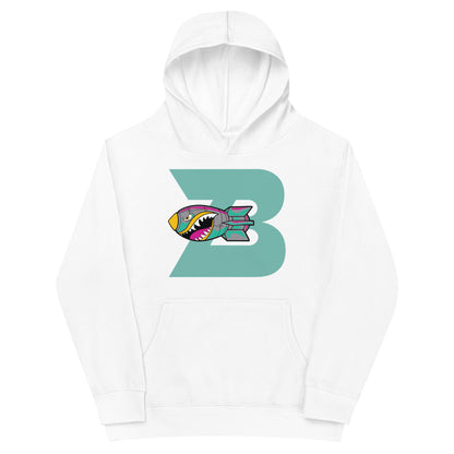 Performance | Youth Hoodie | Buffalo Bomb Squad 12u Softball | Valor Logo