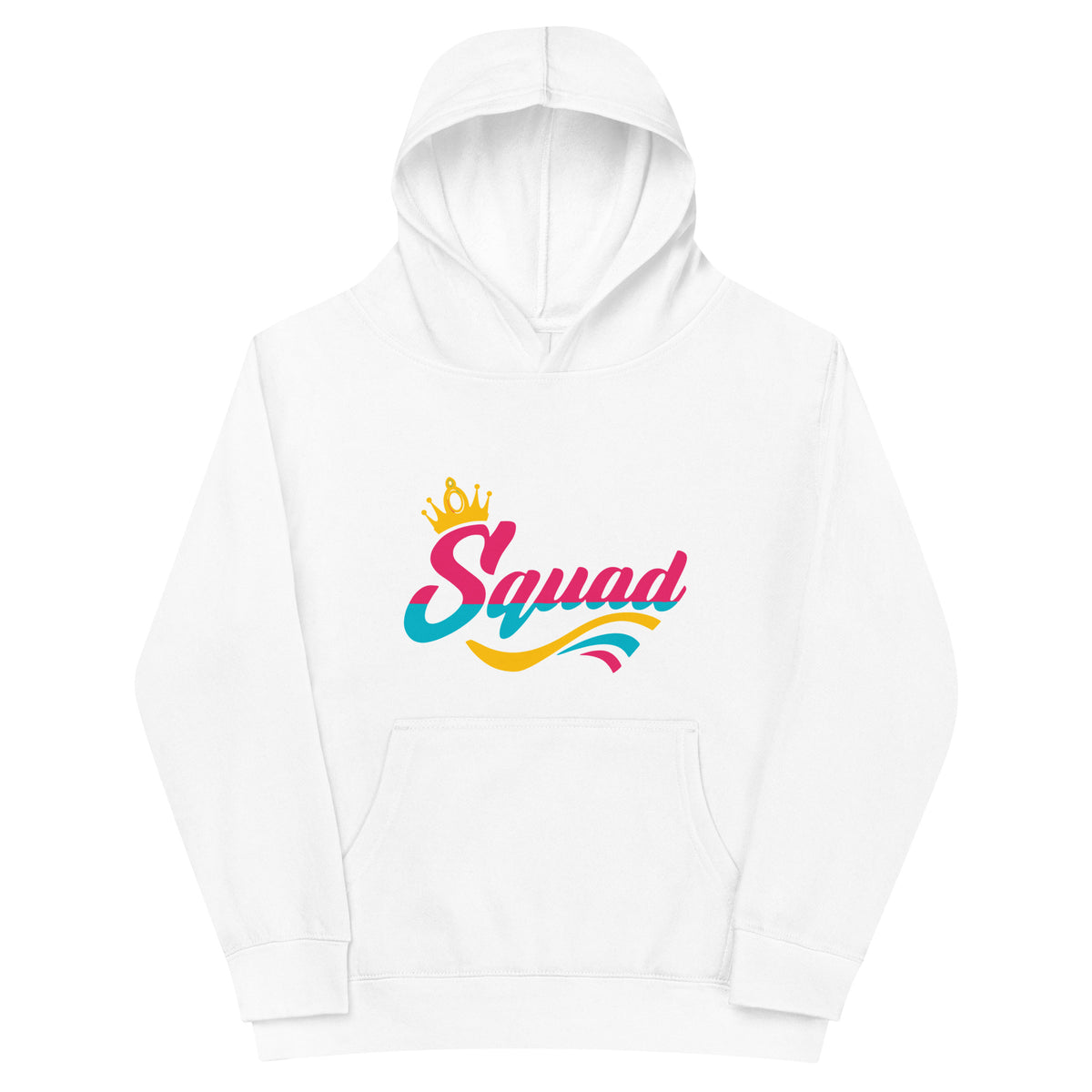 Performance | Youth Hoodie | Buffalo Bomb Squad 12u Softball | Vanguard Alt Logo