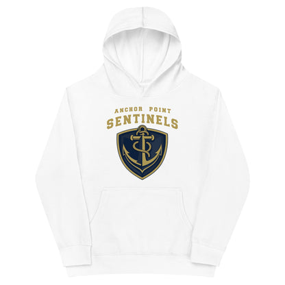 Performance | Youth Hoodie | Anchor Point | Crest Logo