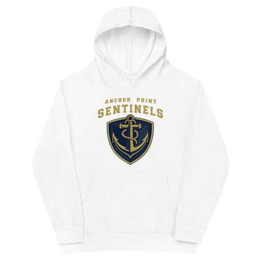 Performance | Youth Hoodie | Anchor Point | Crest Logo