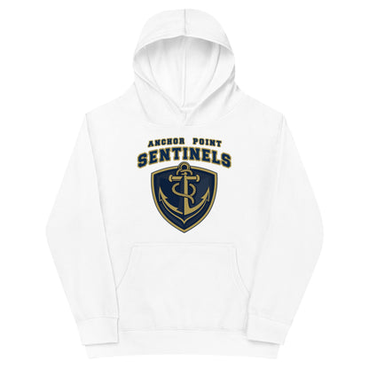 Performance | Youth Hoodie | Anchor Point | Shield Logo