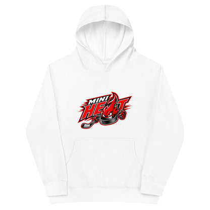 Performance | Youth Hoodie | MINI HEAT | Emblem Logo