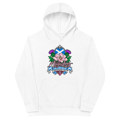 Performance | Youth Hoodie | Pink Magnolias Dance | Valor Logo