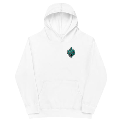 Performance | Youth Hoodie | Community Christian College | Crest Logo