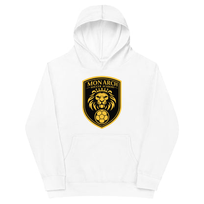 Performance | Youth Hoodie | Monarch Soccer Academy | Shield Logo