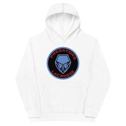 Performance | Youth Hoodie | Predators Lacrosse | Badge Logo