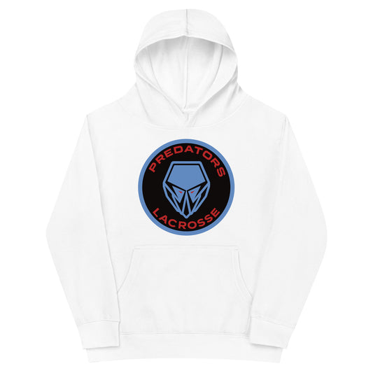 Performance | Youth Hoodie | Predators Lacrosse | Badge Logo