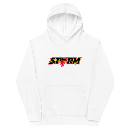 Performance | Youth Hoodie | Storm Baseball Team | Crest Logo