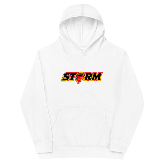 Performance | Youth Hoodie | Storm Baseball Team | Crest Logo