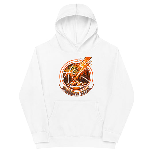 Performance | Youth Hoodie | Wašišiw Elite | Crest Logo