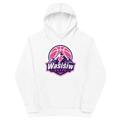Performance | Youth Hoodie | Wašišiw Elite | Emblem Logo