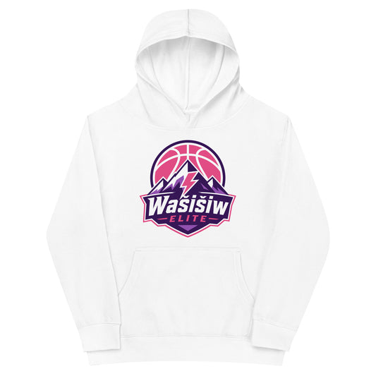 Performance | Youth Hoodie | Wašišiw Elite | Emblem Logo