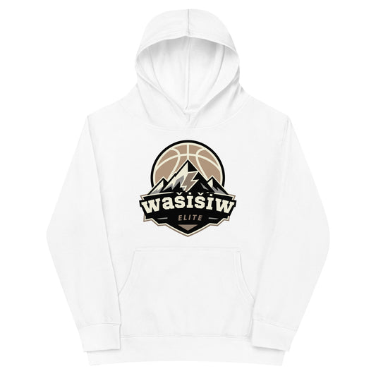 Performance | Youth Hoodie | Wašišiw Elite | Vanguard Logo