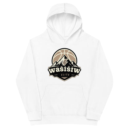 Performance | Youth Hoodie | Wašišiw Elite | Vanguard Logo