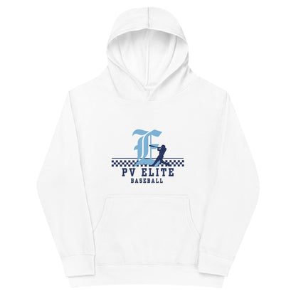 Performance | Youth Hoodie | PV Elite 7U Baseball | Valor Logo