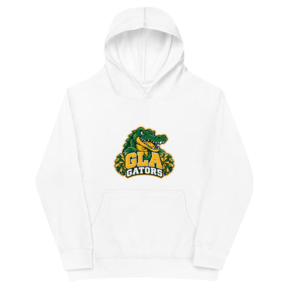 Performance | Youth Hoodie | GLA Gators Cheer Team | Apex Gators Elite Logo
