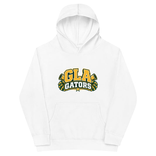 Performance | Youth Hoodie | GLA Gators Cheer Team | Crest Logo