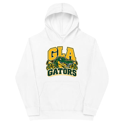 Performance | Youth Hoodie | GLA Gators Cheer Team | Emblem Logo