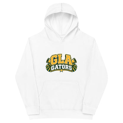 Performance | Youth Hoodie | GLA Gators Cheer Team | Crest Logo