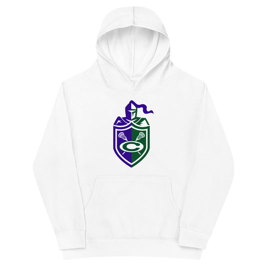 Performance | Youth Hoodie | Central West Girls Lacrosse | Crest Logo