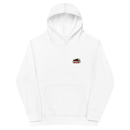 Performance | Youth Hoodie | Rebels Volleyball Club | Crest Logo