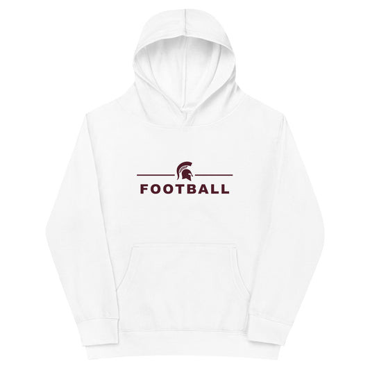 Performance | Youth Hoodie | Turpin Football | Modern Script Logo