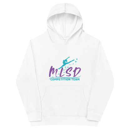 Performance | Youth Hoodie | Miss Lorraine’s School of Dance | Lettermark Logo