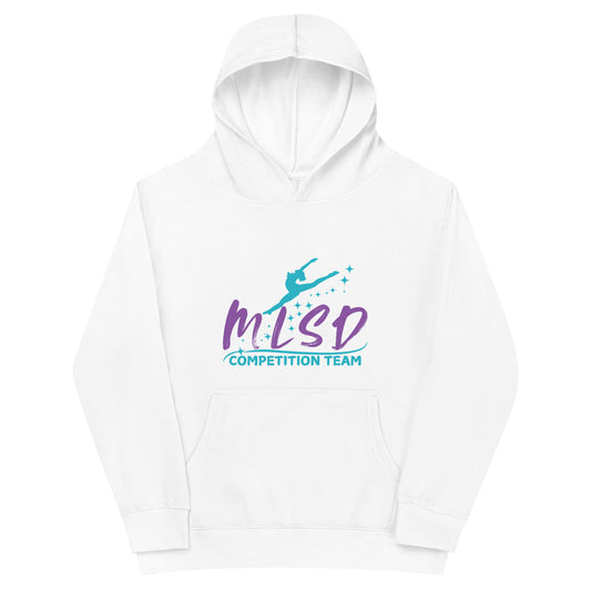 Performance | Youth Hoodie | Miss Lorraine’s School of Dance | Lettermark Logo