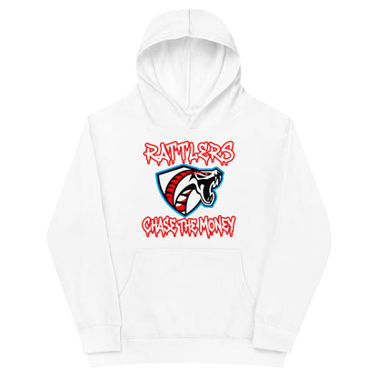 Performance | Youth Hoodie | Rattlers 2/11 | Crest Logo