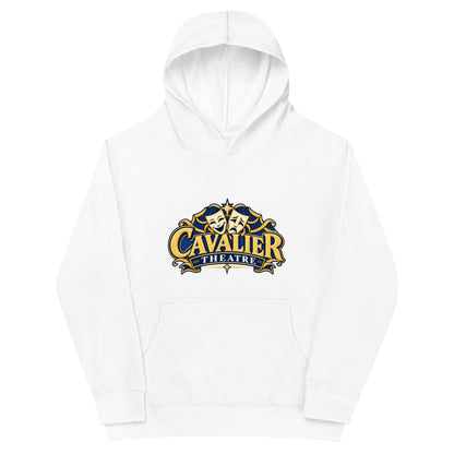 Performance | Youth Hoodie | Cavalier Theatre Troupe | Emblem Logo