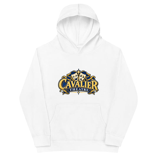 Performance | Youth Hoodie | Cavalier Theatre Troupe | Emblem Logo